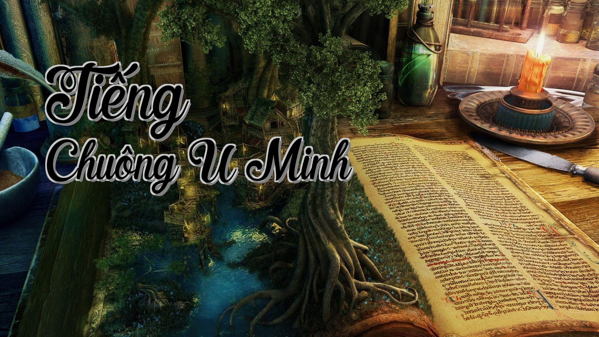 cover-Tiếng Chuông U Minh