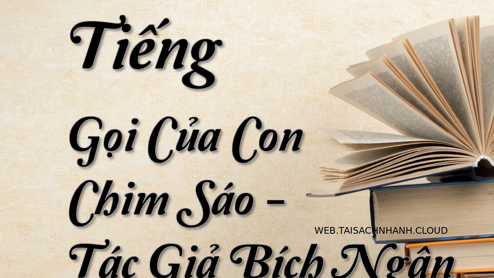Cover Tieng Goi Cua Con Ch.jpg
