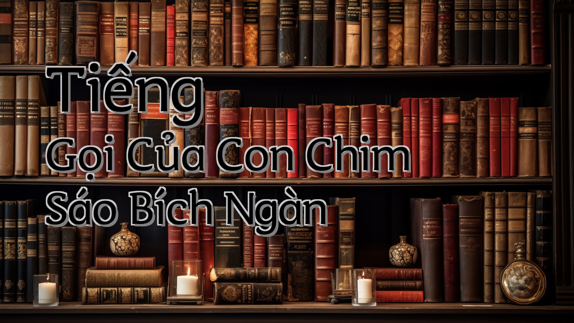 cover-Tiếng Gọi Của Con Chim Sáo Bích Ngàn