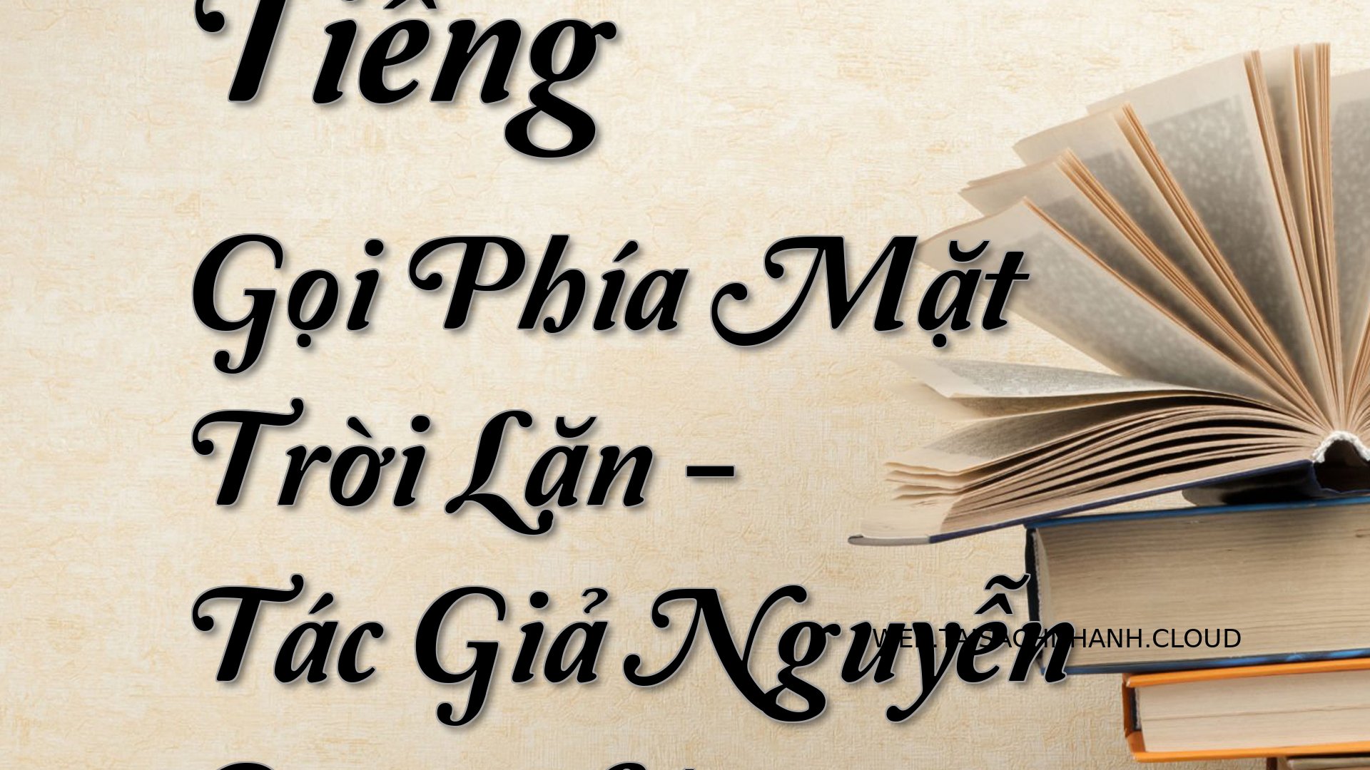 Cover Tieng Goi Phia Mat T.jpg
