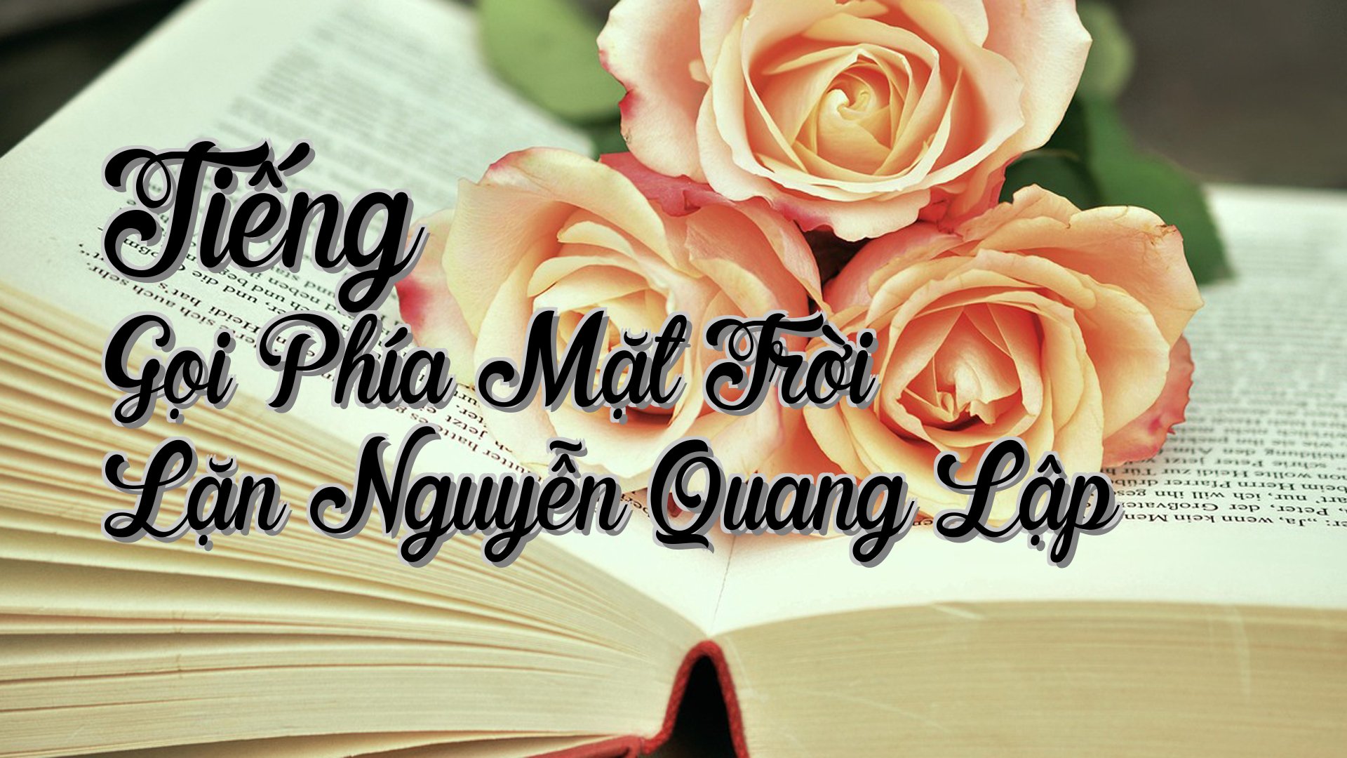 cover-Tiếng Gọi Phía Mặt Trời Lặn Nguyễn Quang Lập