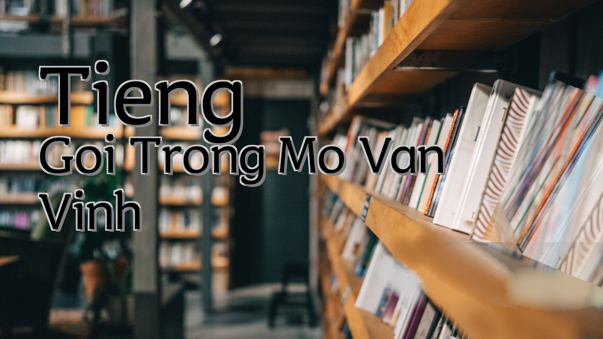 cover-Tieng Goi Trong Mo Van Vinh