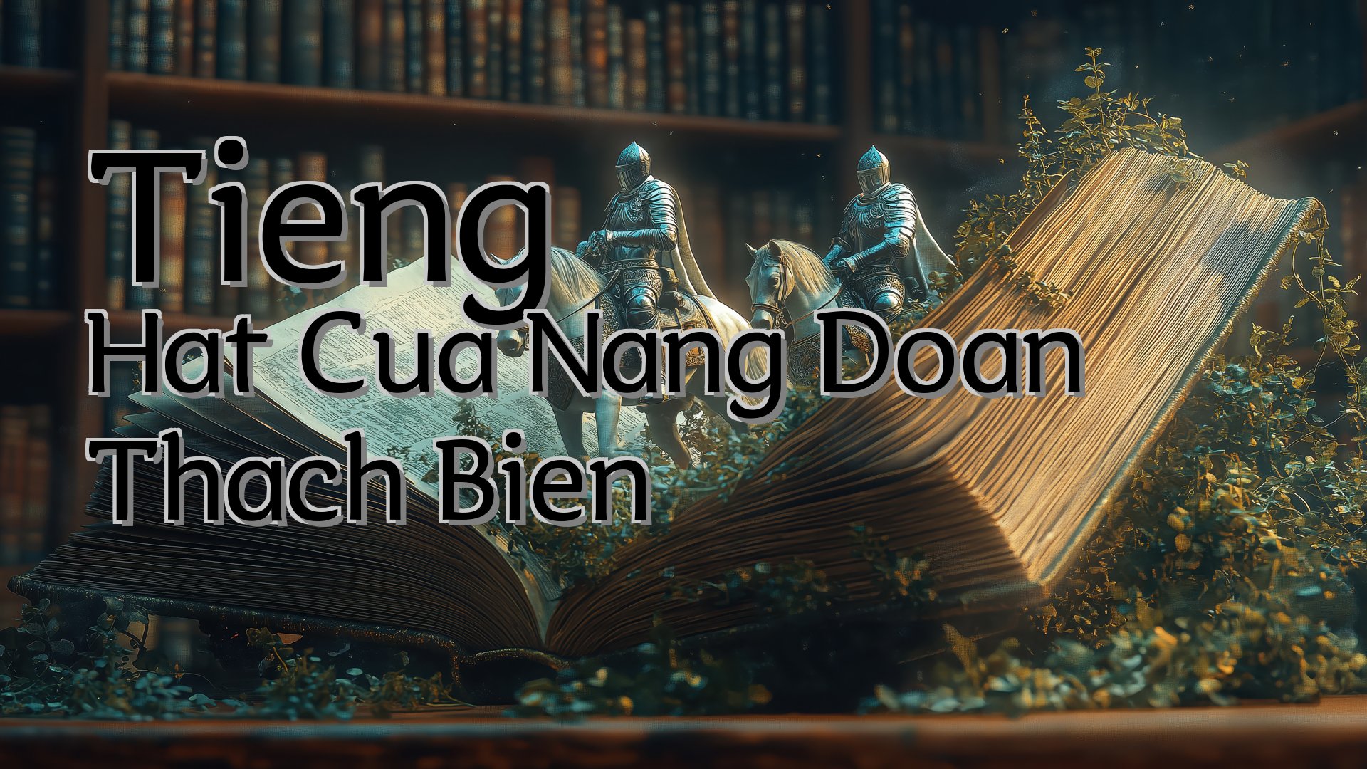 cover-Tieng Hat Cua Nang Doan Thach Bien