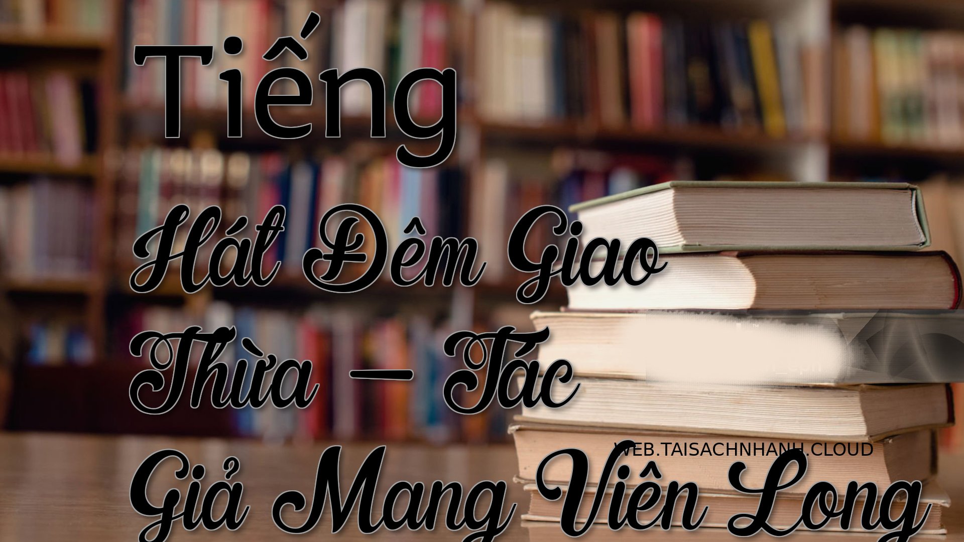 Cover Tieng Hat Dem Giao T.jpg