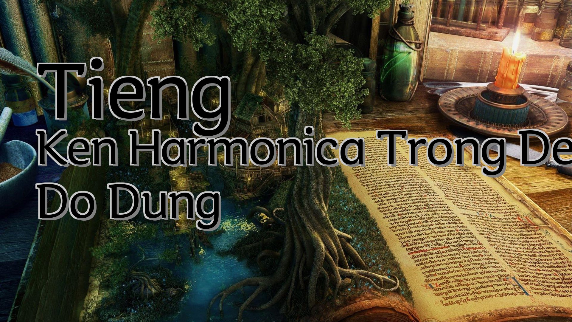 cover-Tieng Ken Harmonica Trong Dem Do Dung