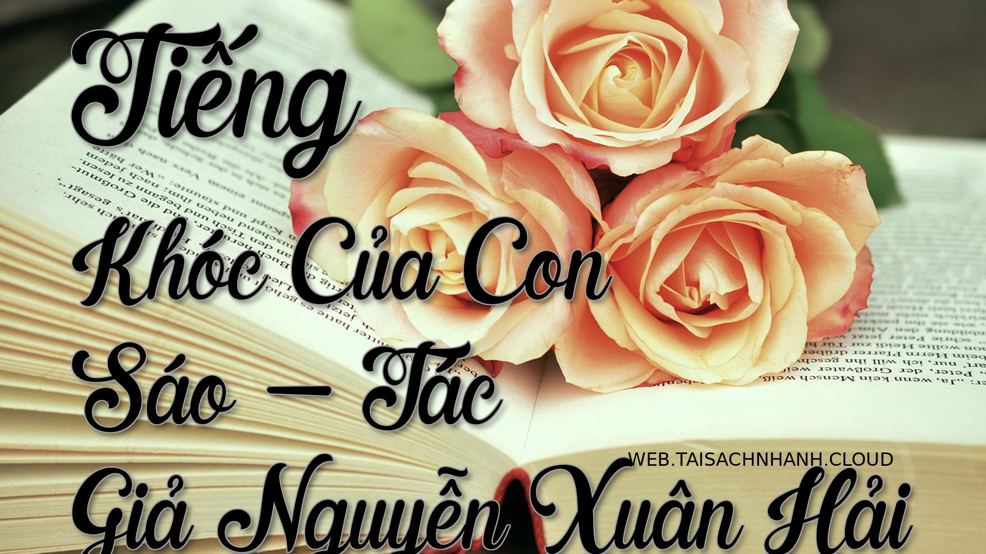 Cover Tieng Khoc Cua Con S.jpg