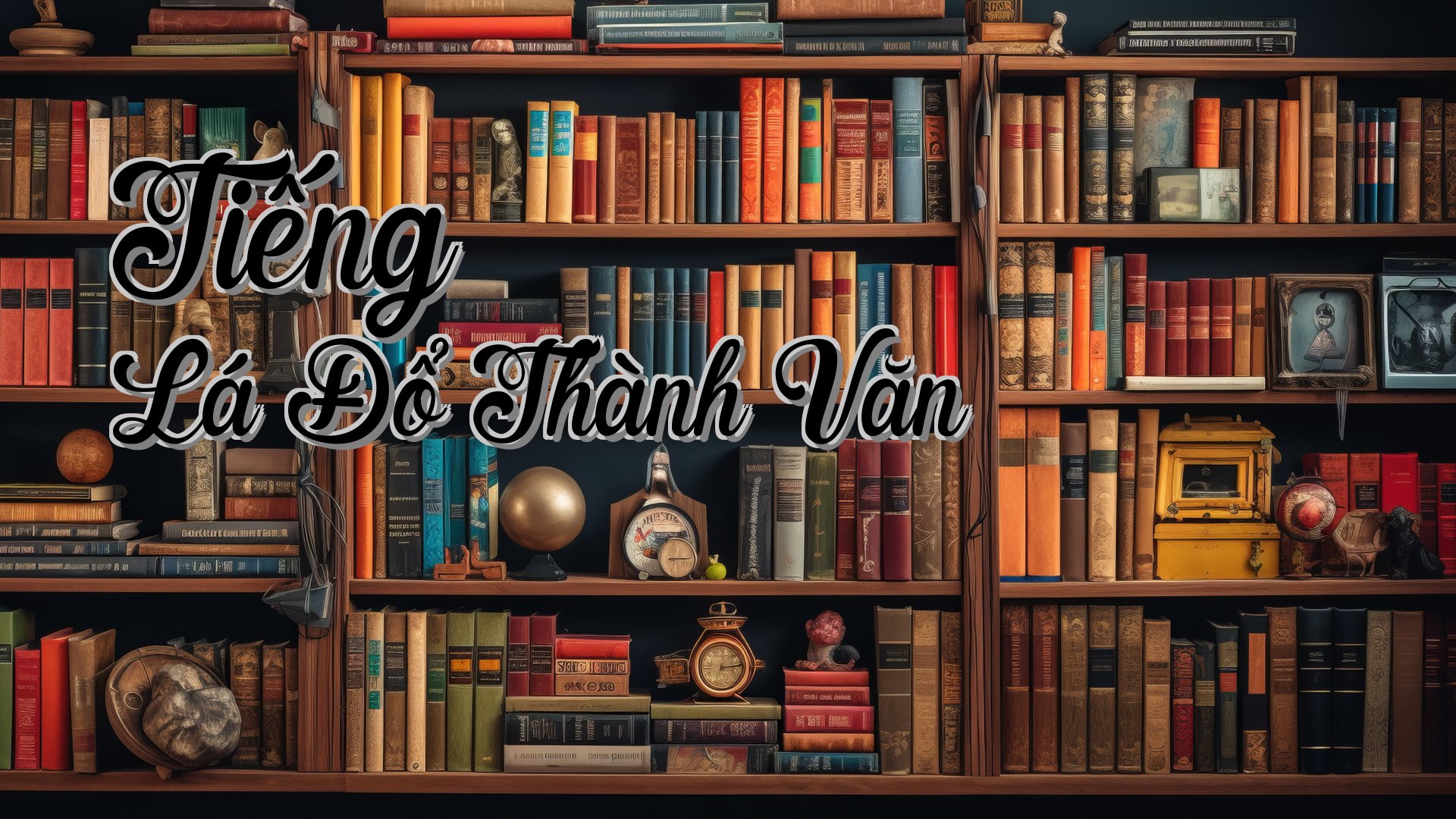 cover-Tiếng Lá Đổ Thành Văn