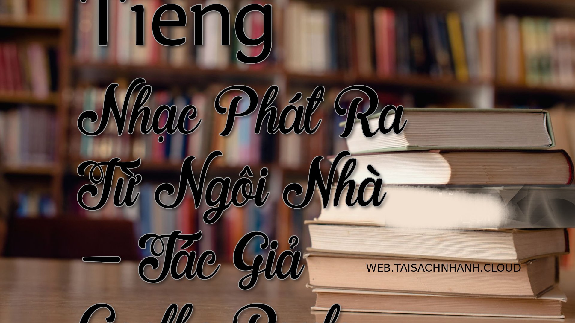 Cover Tieng Nhac Phat Ra T.jpg