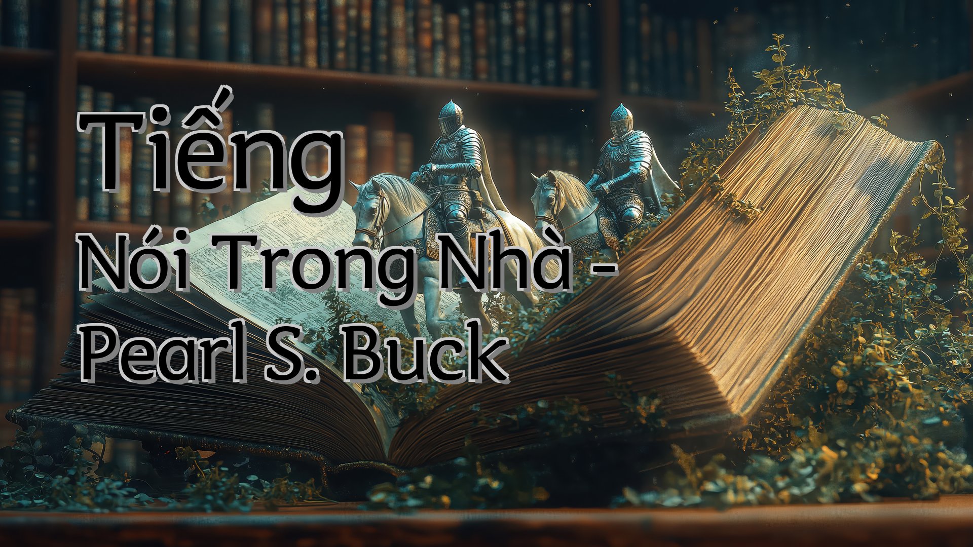 cover-Tiếng Nói Trong Nhà - Pearl S. Buck