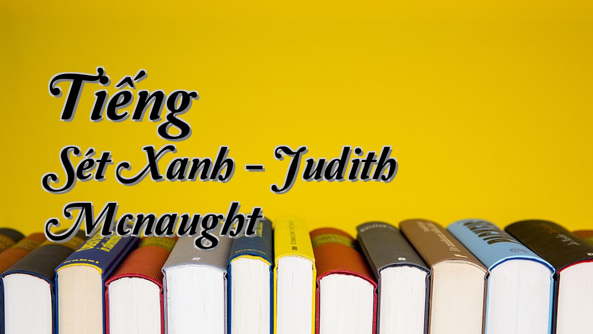 cover-Tiếng Sét Xanh - Judith Mcnaught