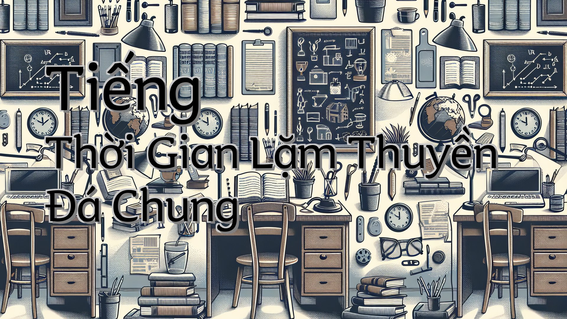 cover-Tiếng Thời Gian Lặm Thuyền Đá Chung