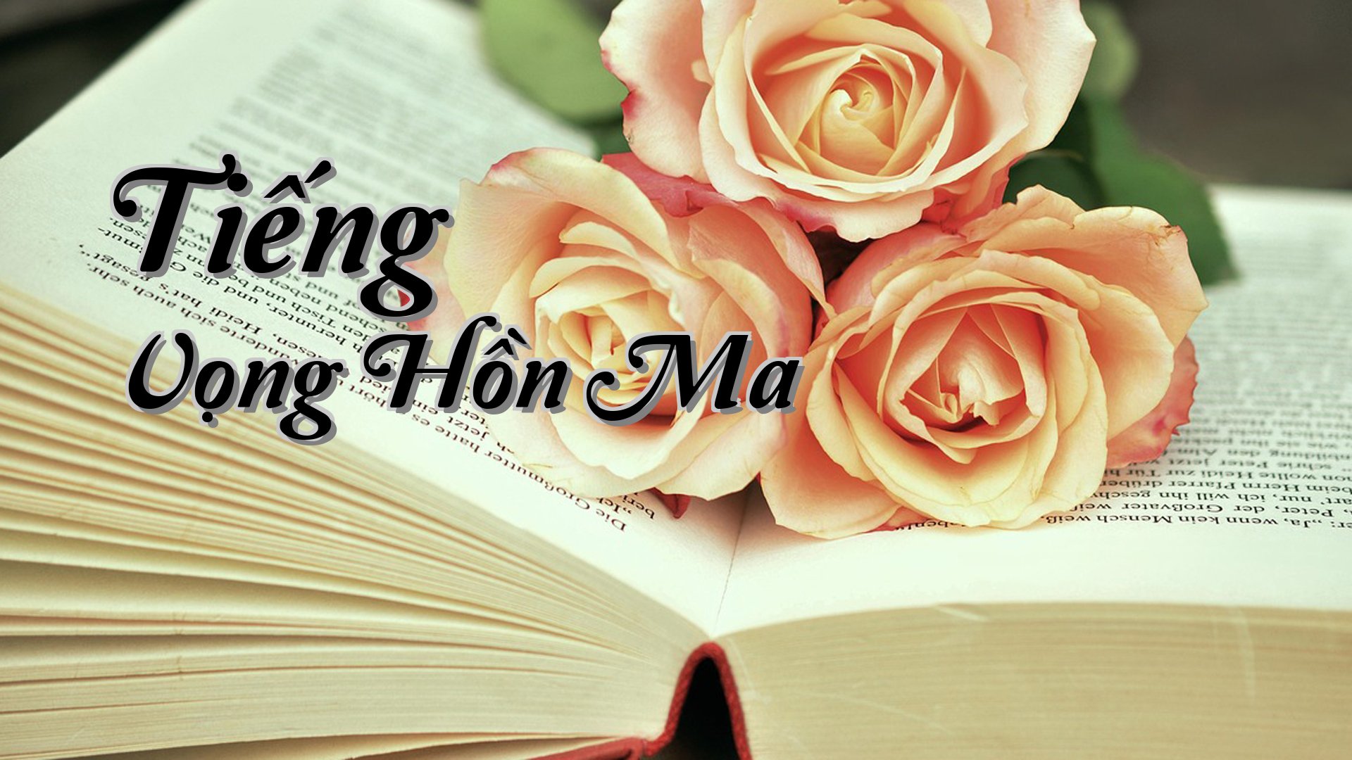 cover-Tiếng Vọng Hồn Ma