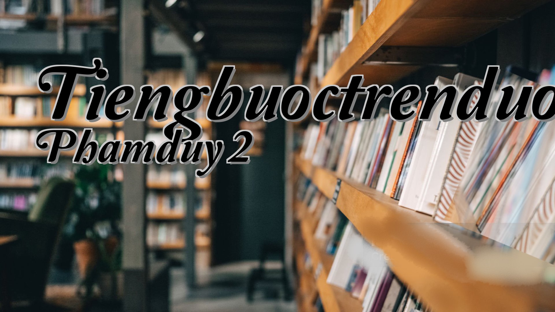 cover-Tiengbuoctrenduongkhuya Phamduy 2