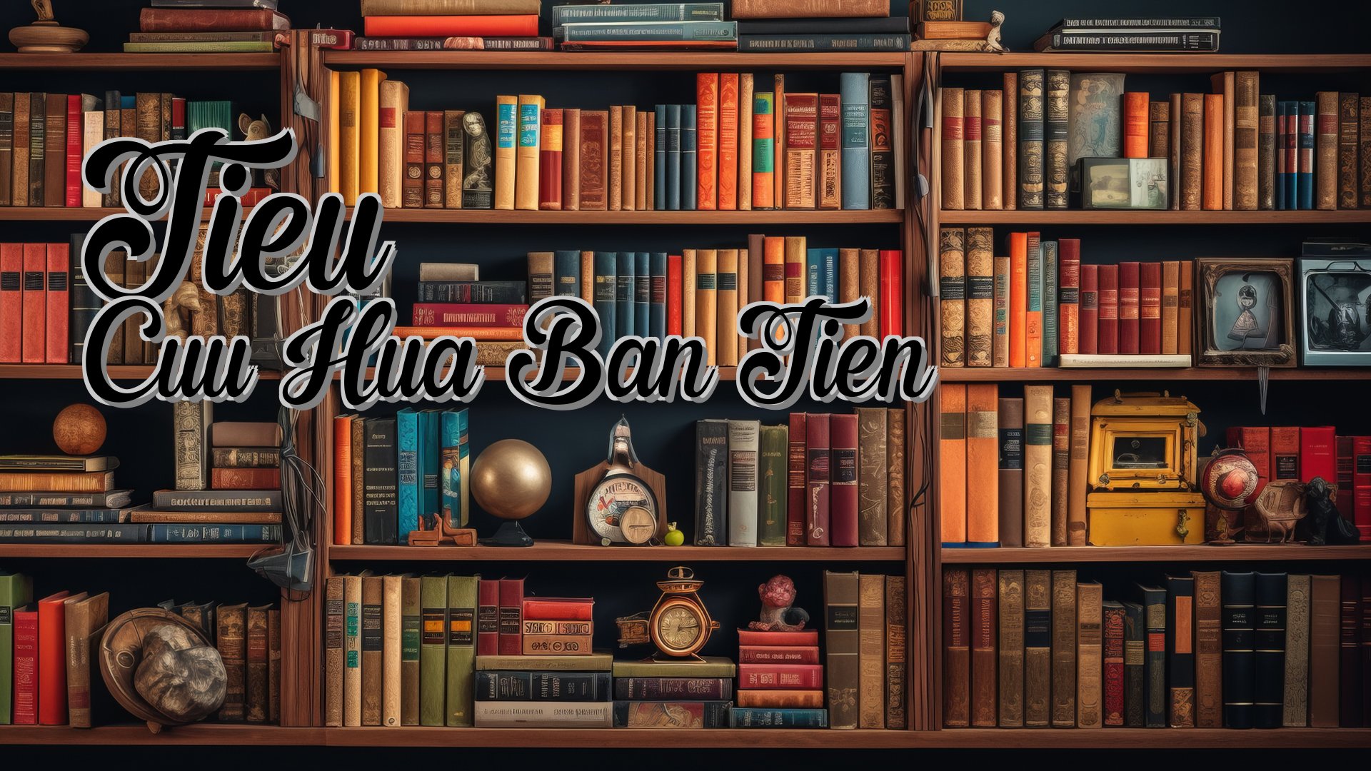 cover-Tieu Cuu Hua Ban Tien