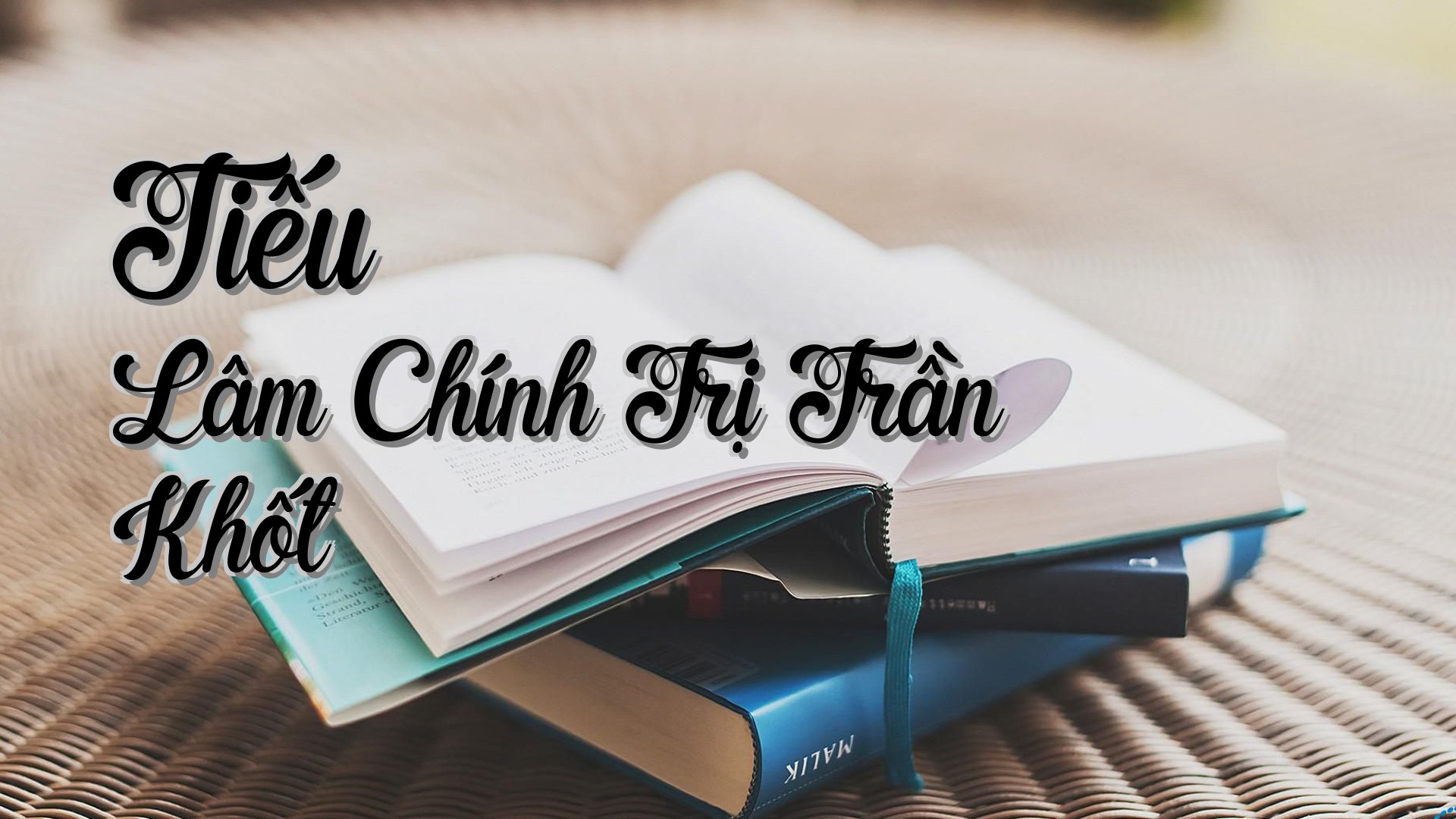 cover-Tiếu Lâm Chính Trị Trần Khốt