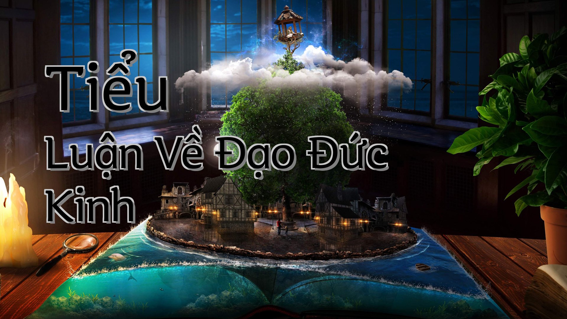cover-Tiểu Luận Về Đạo Đức Kinh