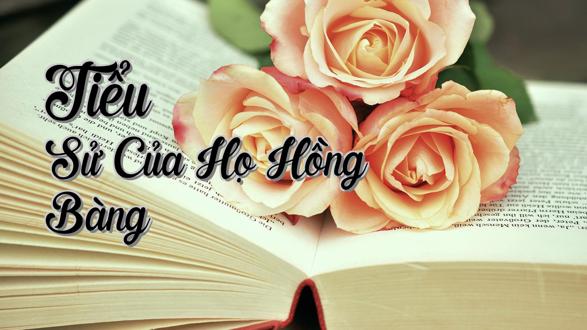 cover-Tiểu Sử Của Họ Hồng Bàng