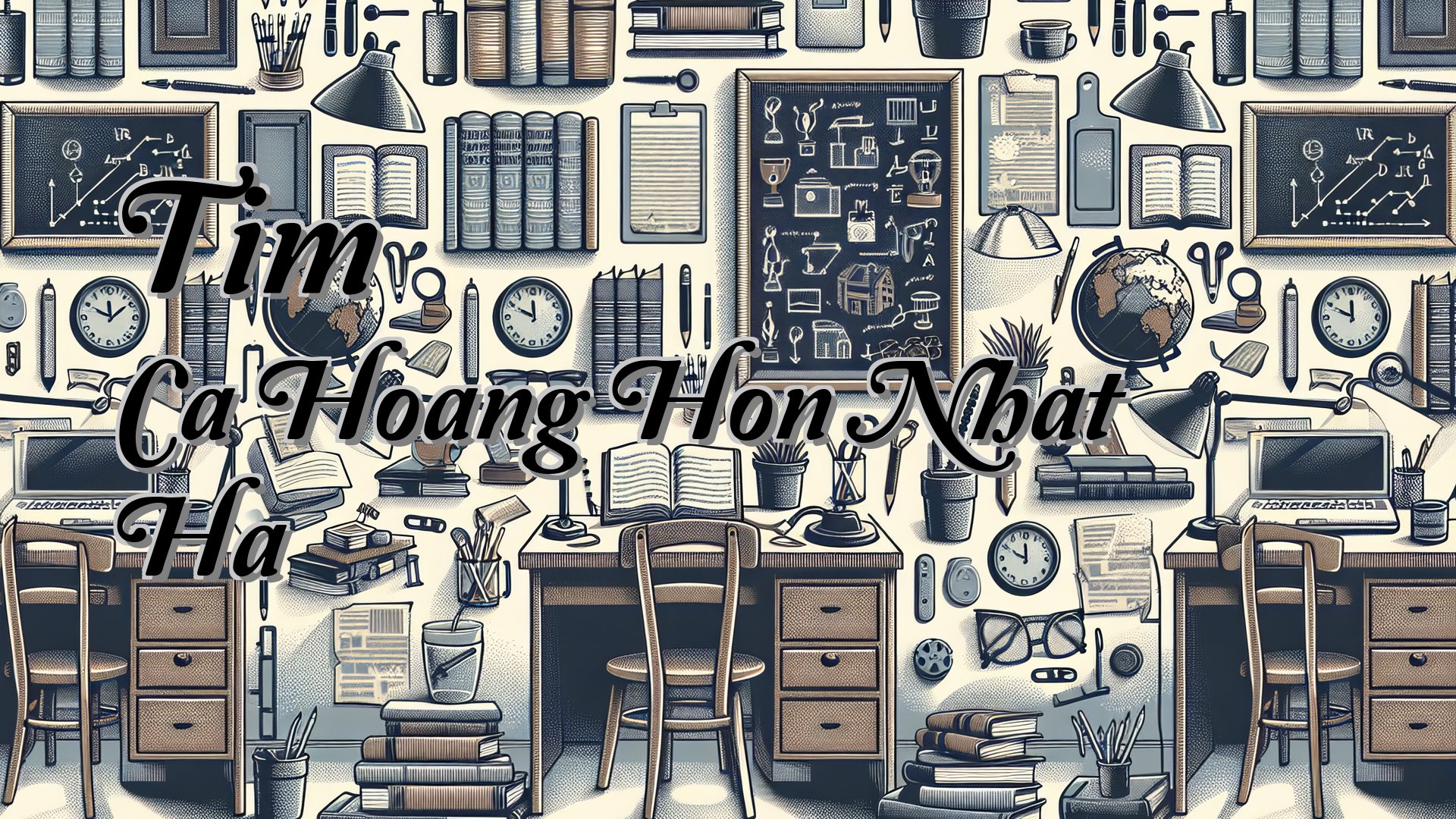 cover-Tim Ca Hoang Hon Nhat Ha