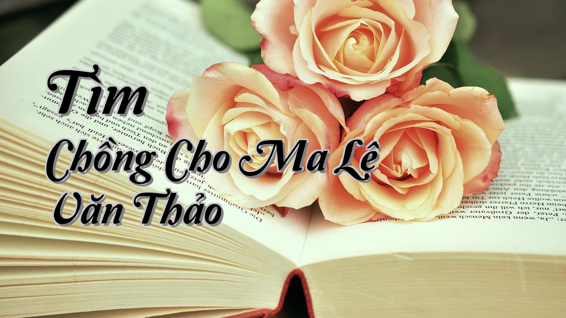 cover-Tìm Chồng Cho Ma Lê Văn Thảo