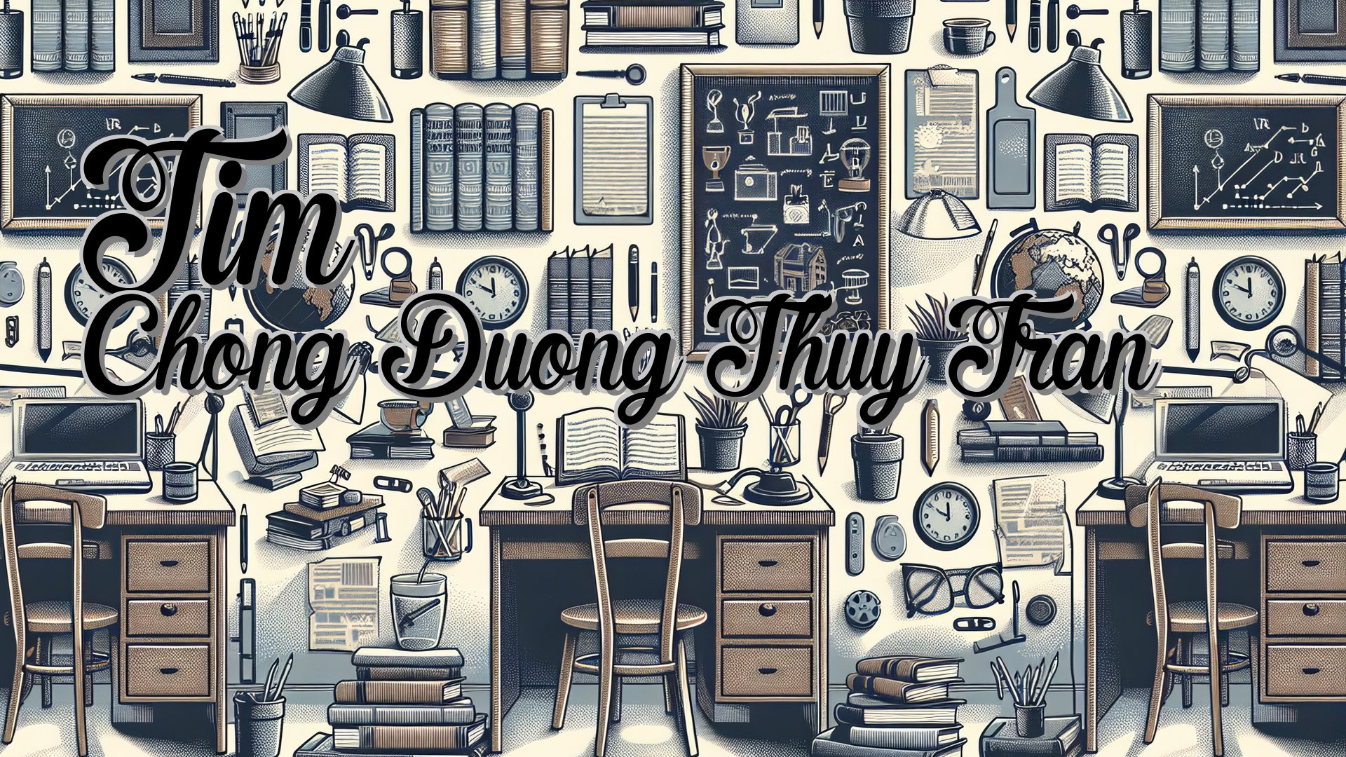 cover-Tim Chong Duong Thuy Tran