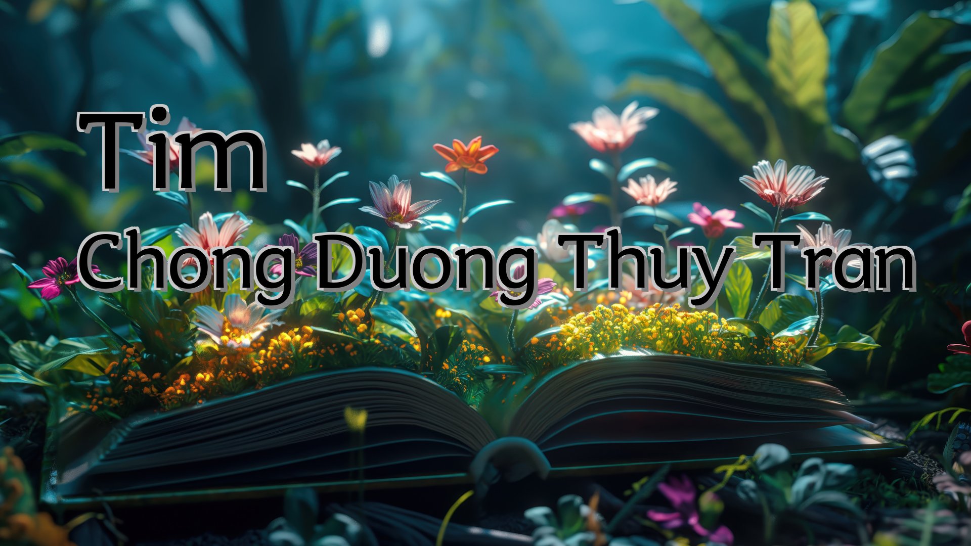 Cover image for Tim Chong Duong Thuy Tran