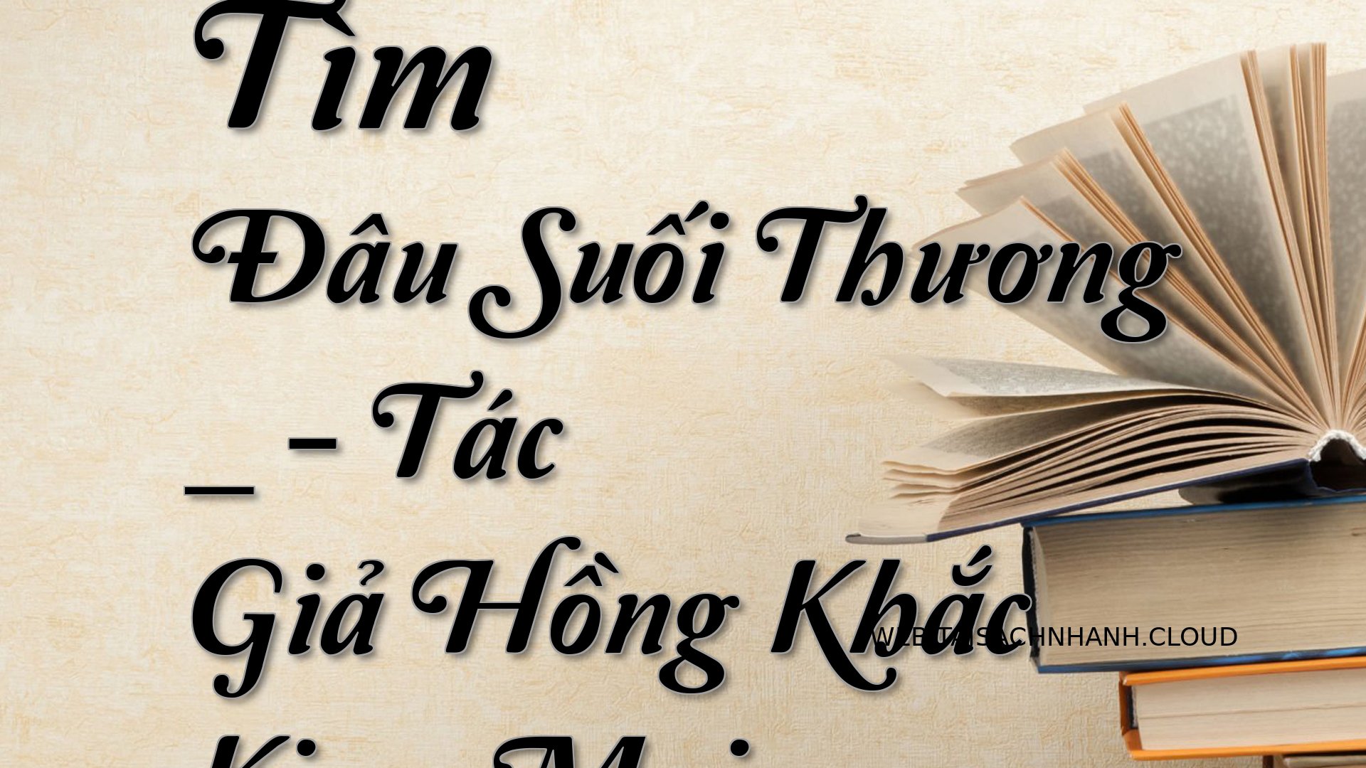 Cover Tim Dau Suoi Thuong .jpg