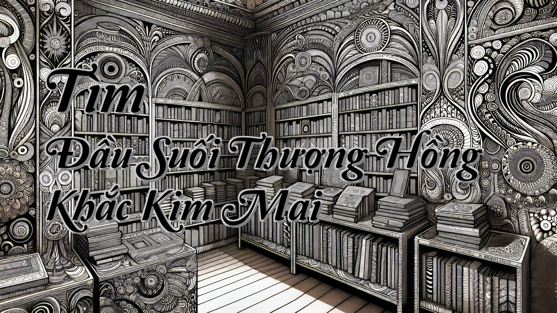cover-Tìm Đầu Suối Thượng Hồng Khắc Kim Mai