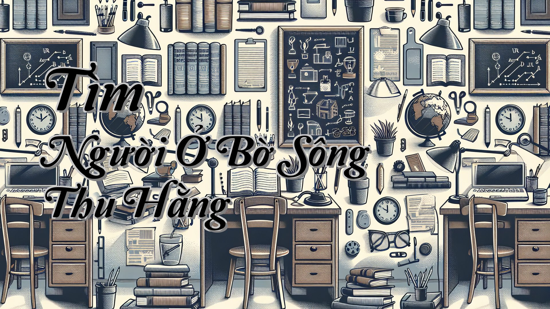 cover-Tìm Người Ở Bờ Sông Thu Hằng