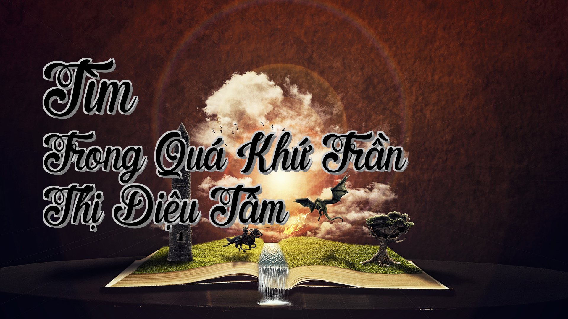 cover-Tìm Trong Quá Khứ Trần Thị Diệu Tâm
