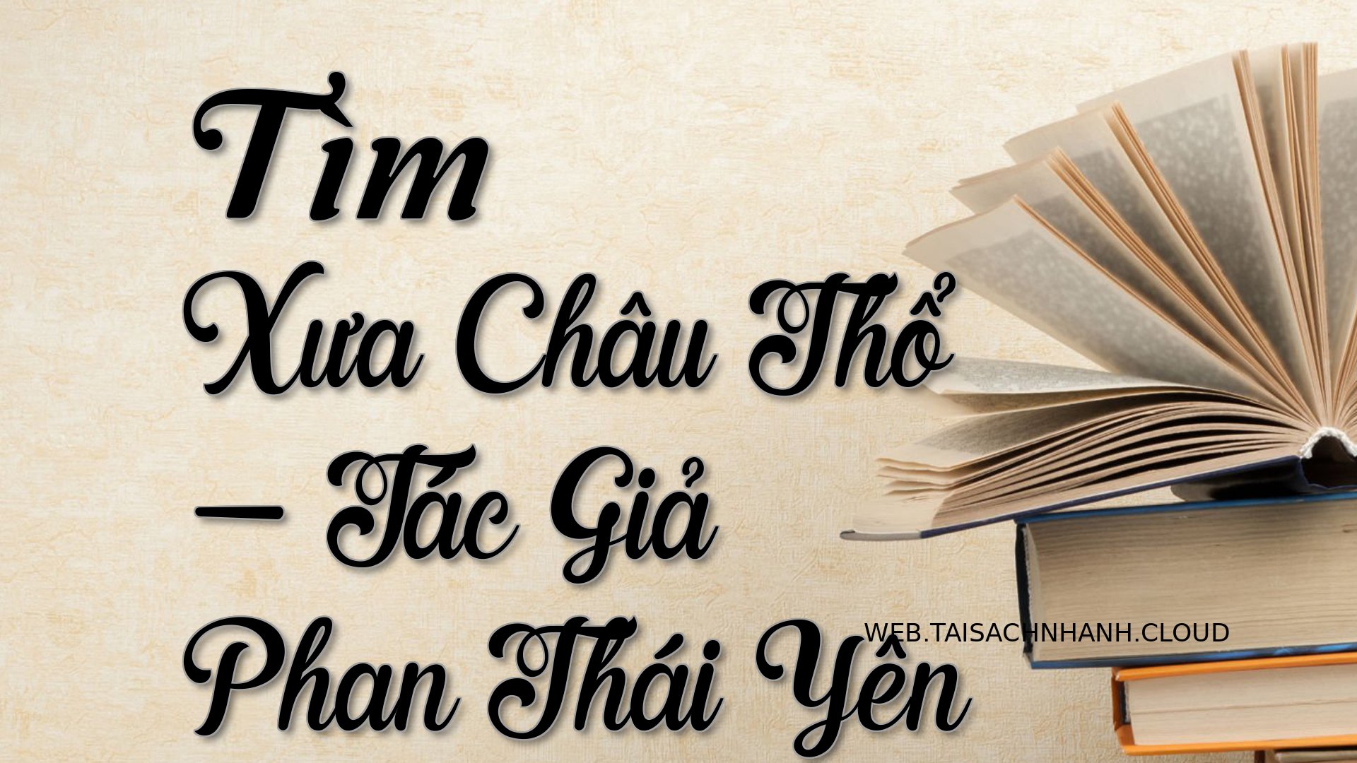 Cover Tim Xua Chau Tho.jpg