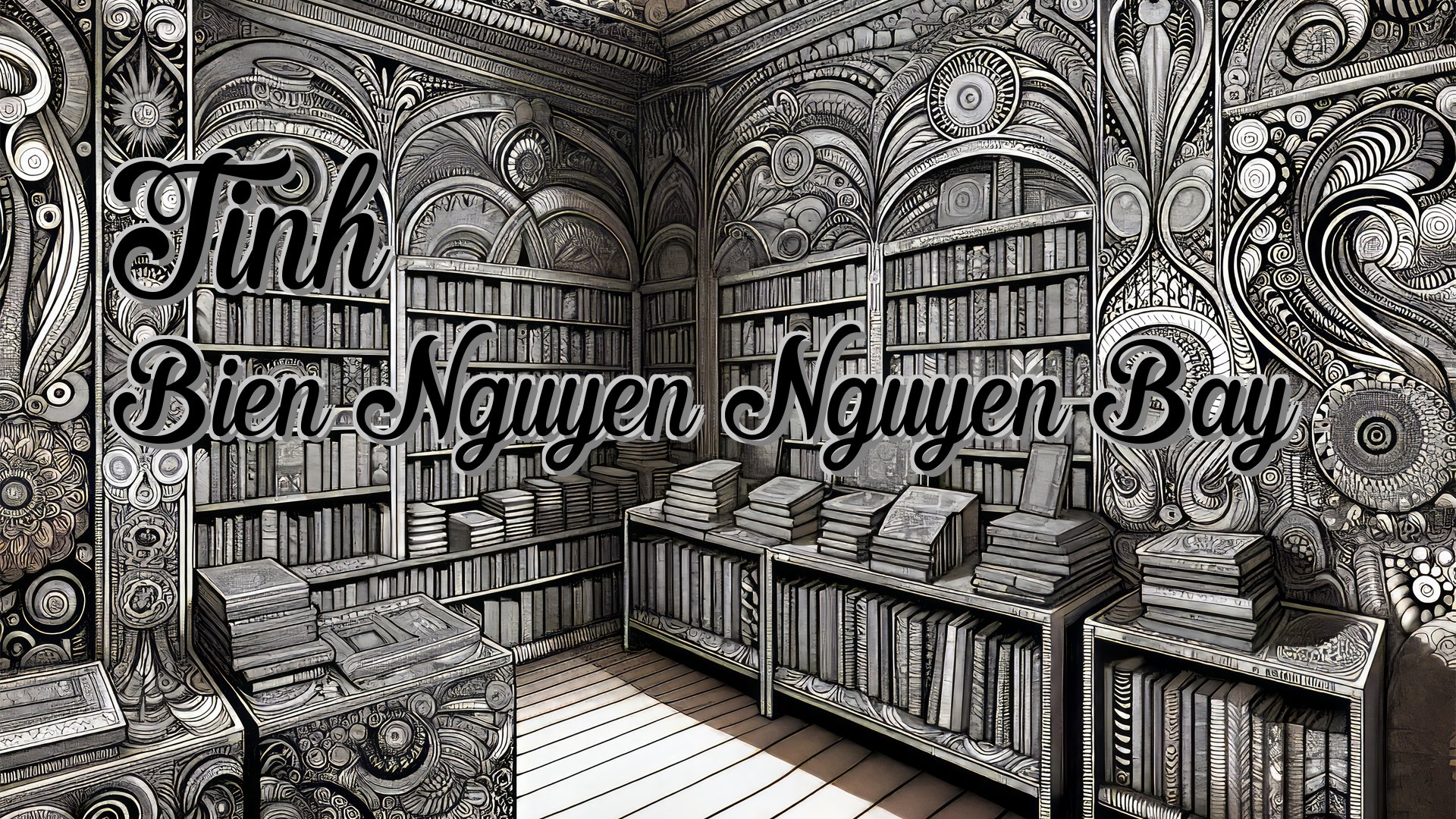 Cover image for Tinh Bien Nguyen Nguyen Bay