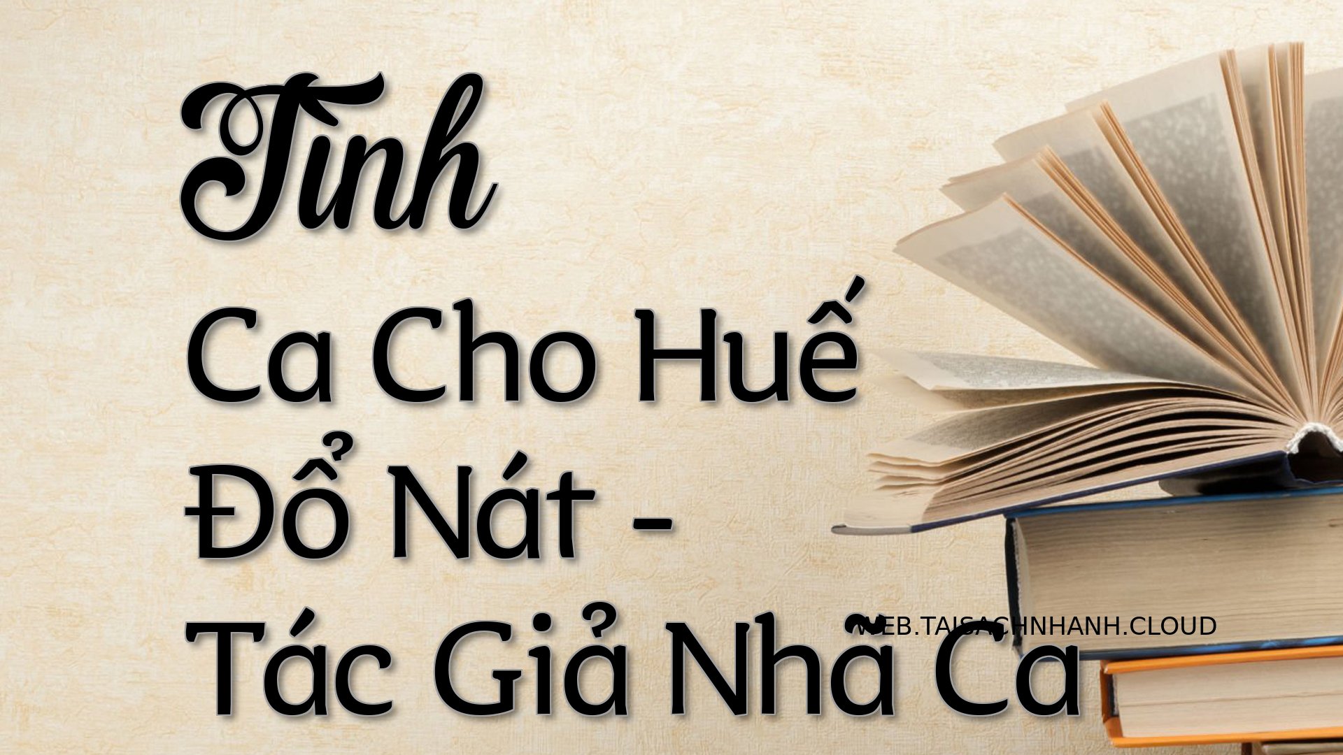 Cover Tinh Ca Cho Hue Do N.jpg
