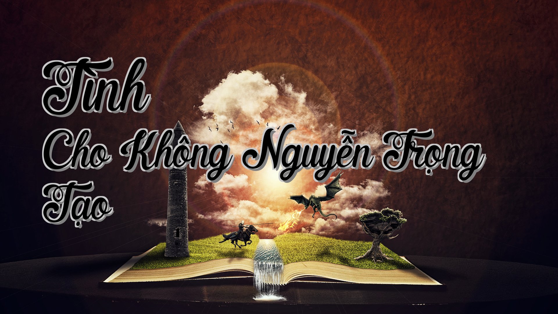 cover-Tình Cho Không Nguyễn Trọng Tạo