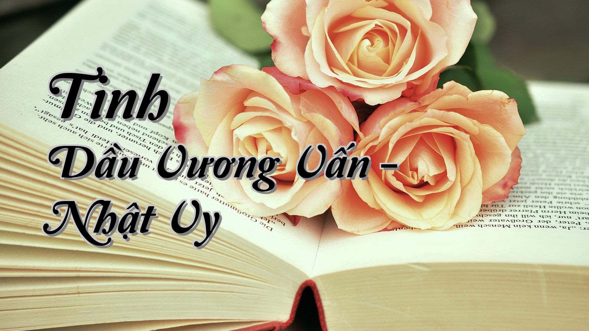 cover-Tinh Dầu Vương Vấn - Nhật Vy