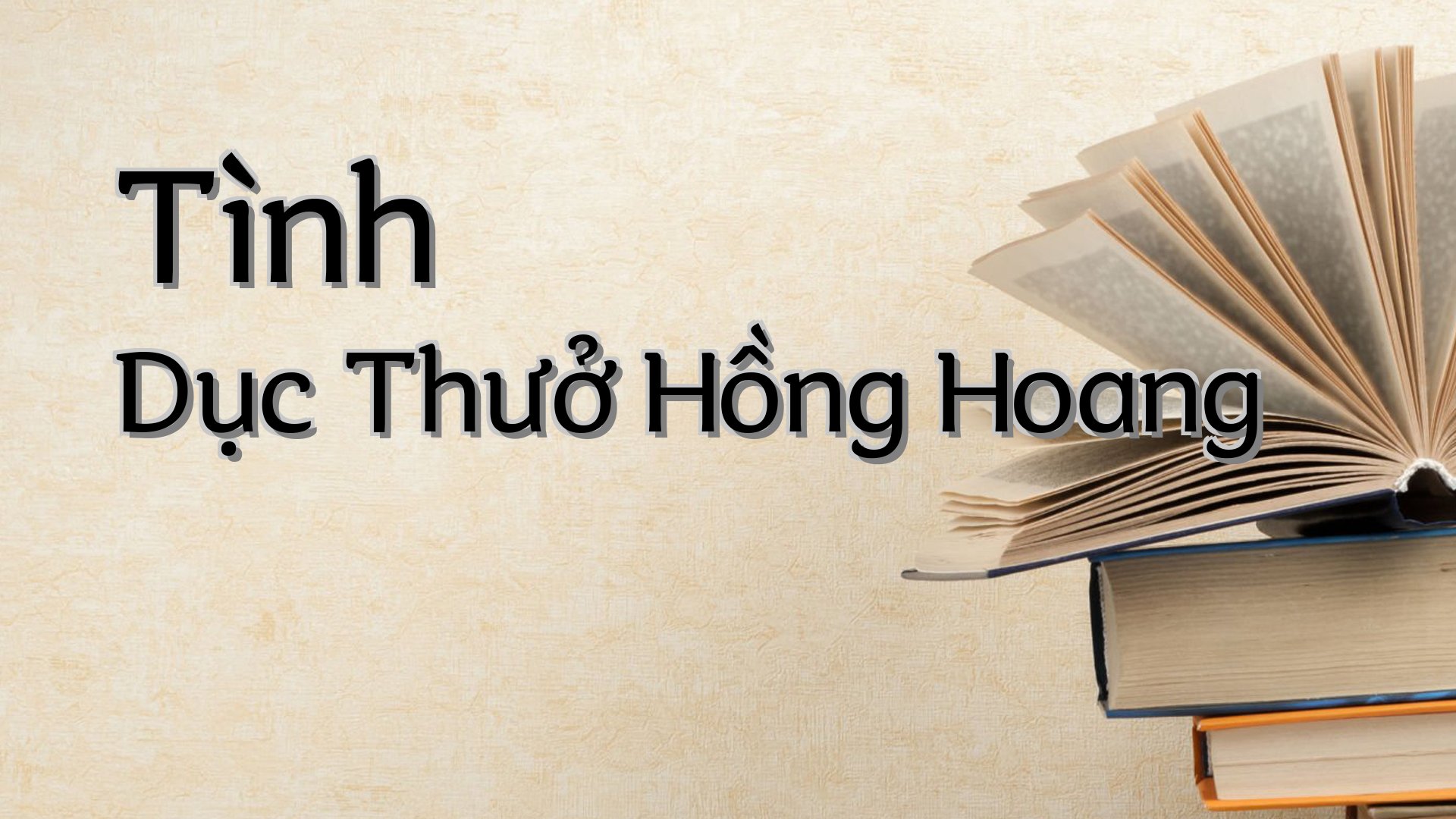 cover-Tình Dục Thưở Hồng Hoang