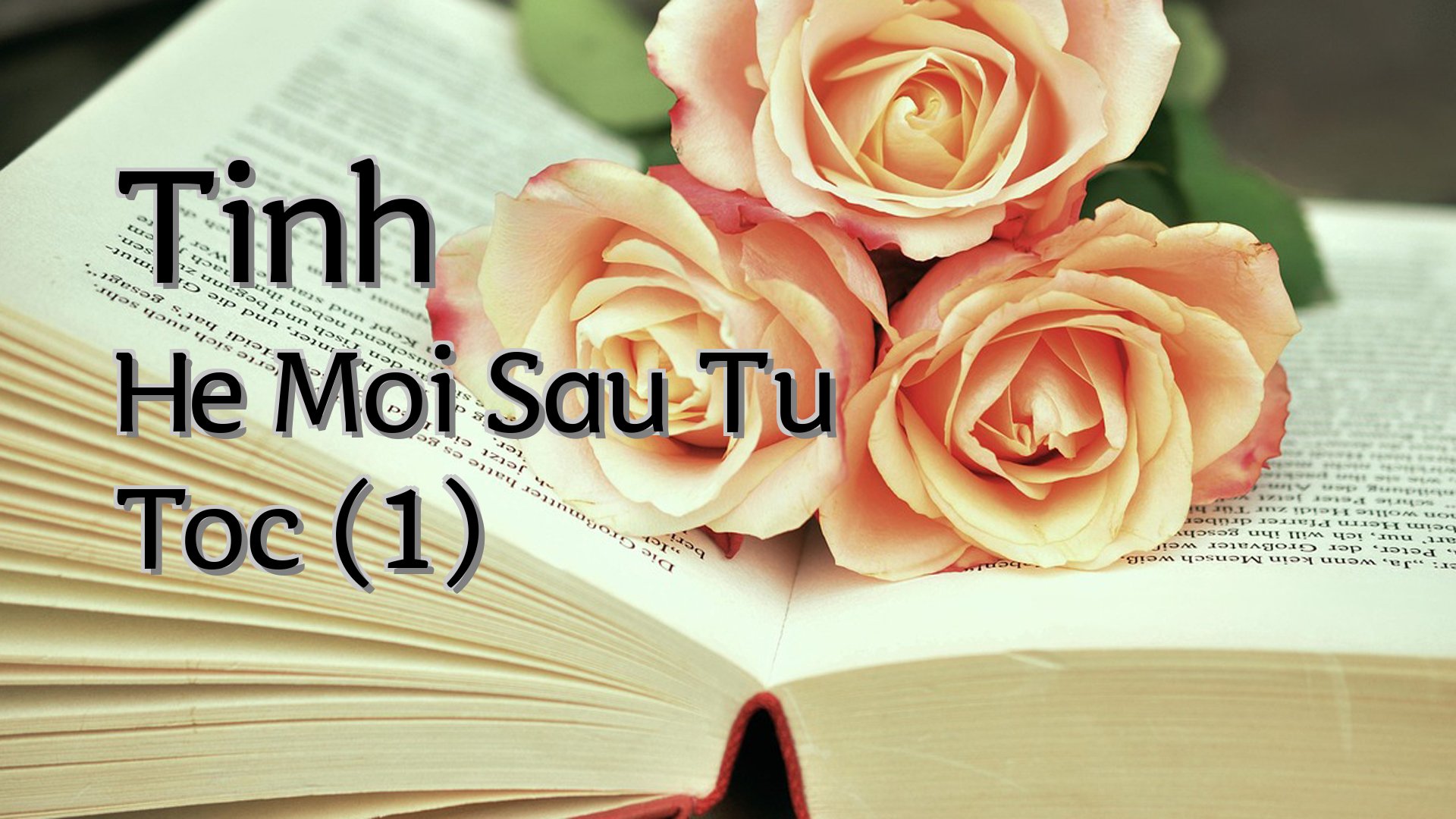 Cover image for Tinh He Moi Sau Tu Toc (1)