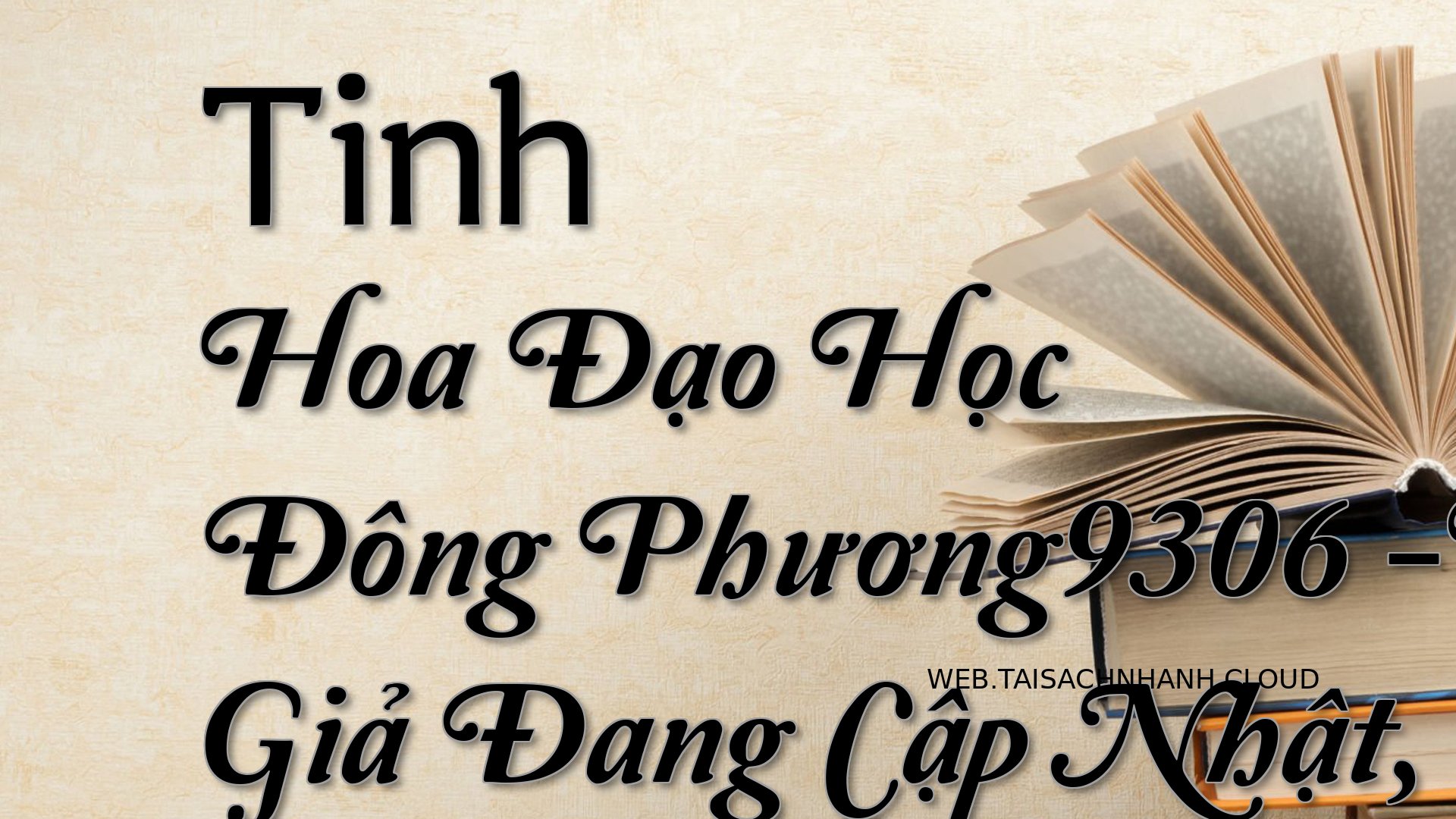 Cover Tinh Hoa Dao Hoc Don.jpg