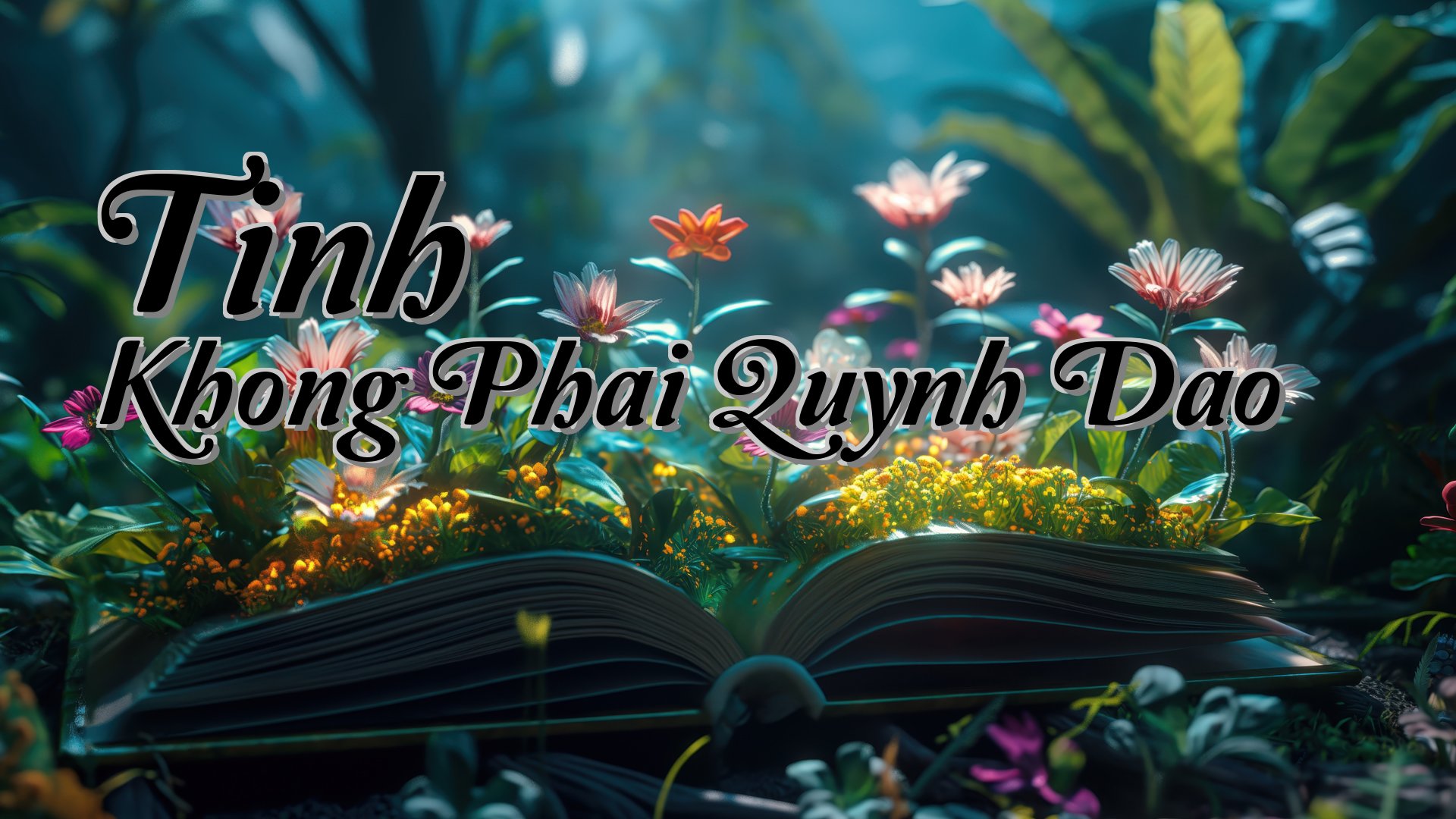 cover-Tinh Khong Phai Quynh Dao