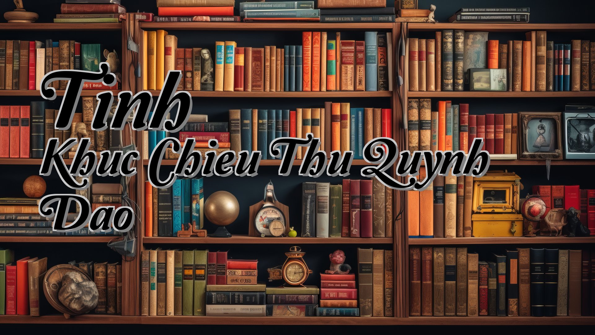 cover-Tinh Khuc Chieu Thu Quynh Dao