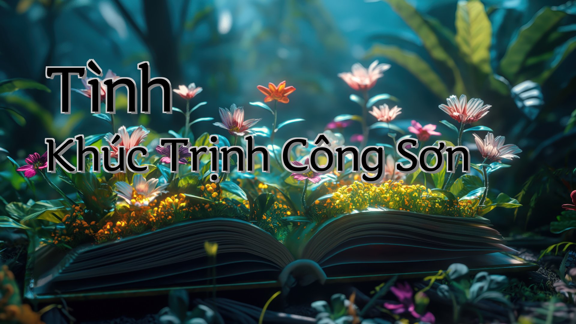 cover-Tình Khúc Trịnh Công Sơn