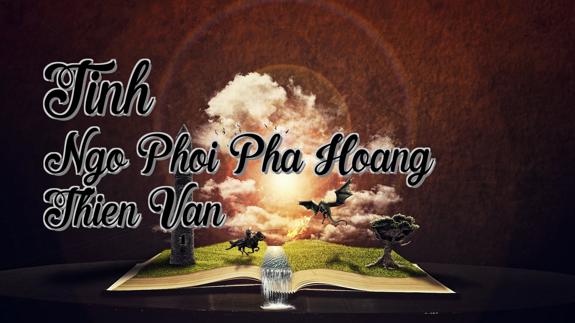 Cover image for Tinh Ngo Phoi Pha Hoang Thien Van