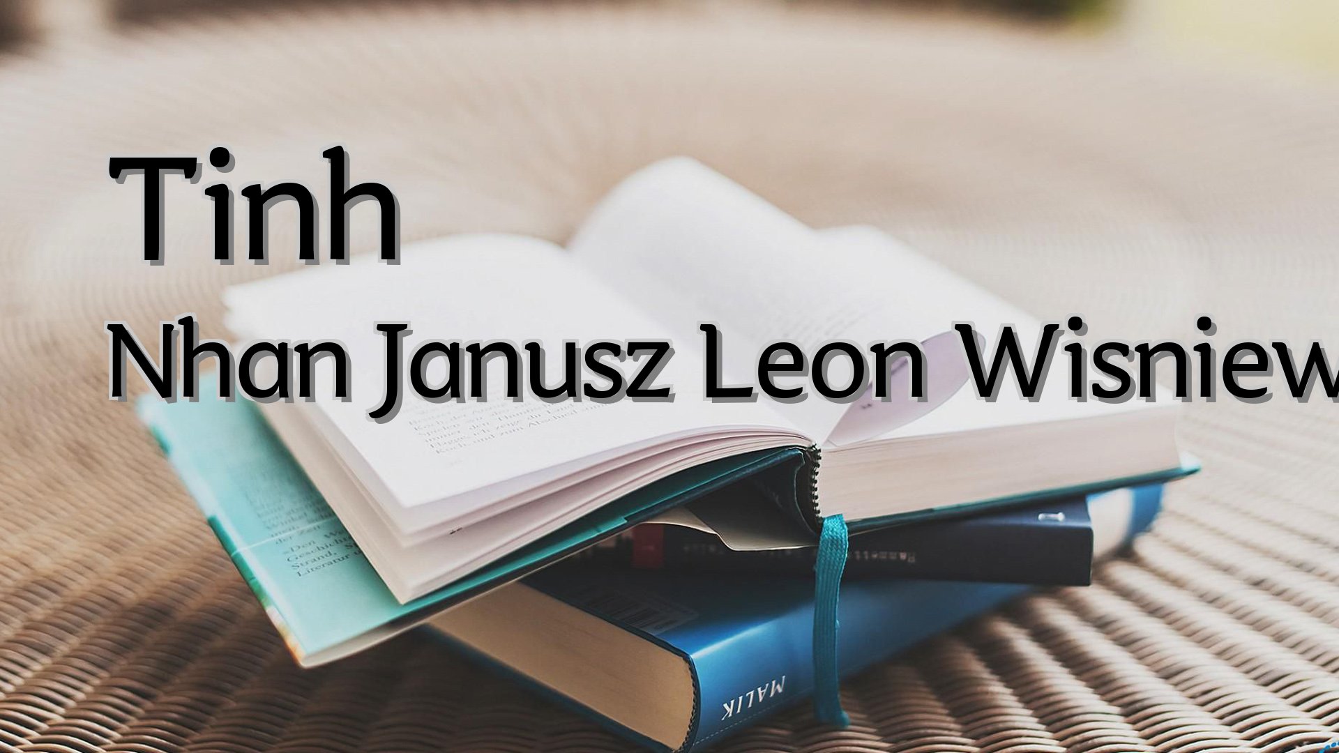 cover-Tinh Nhan Janusz Leon Wisniewski