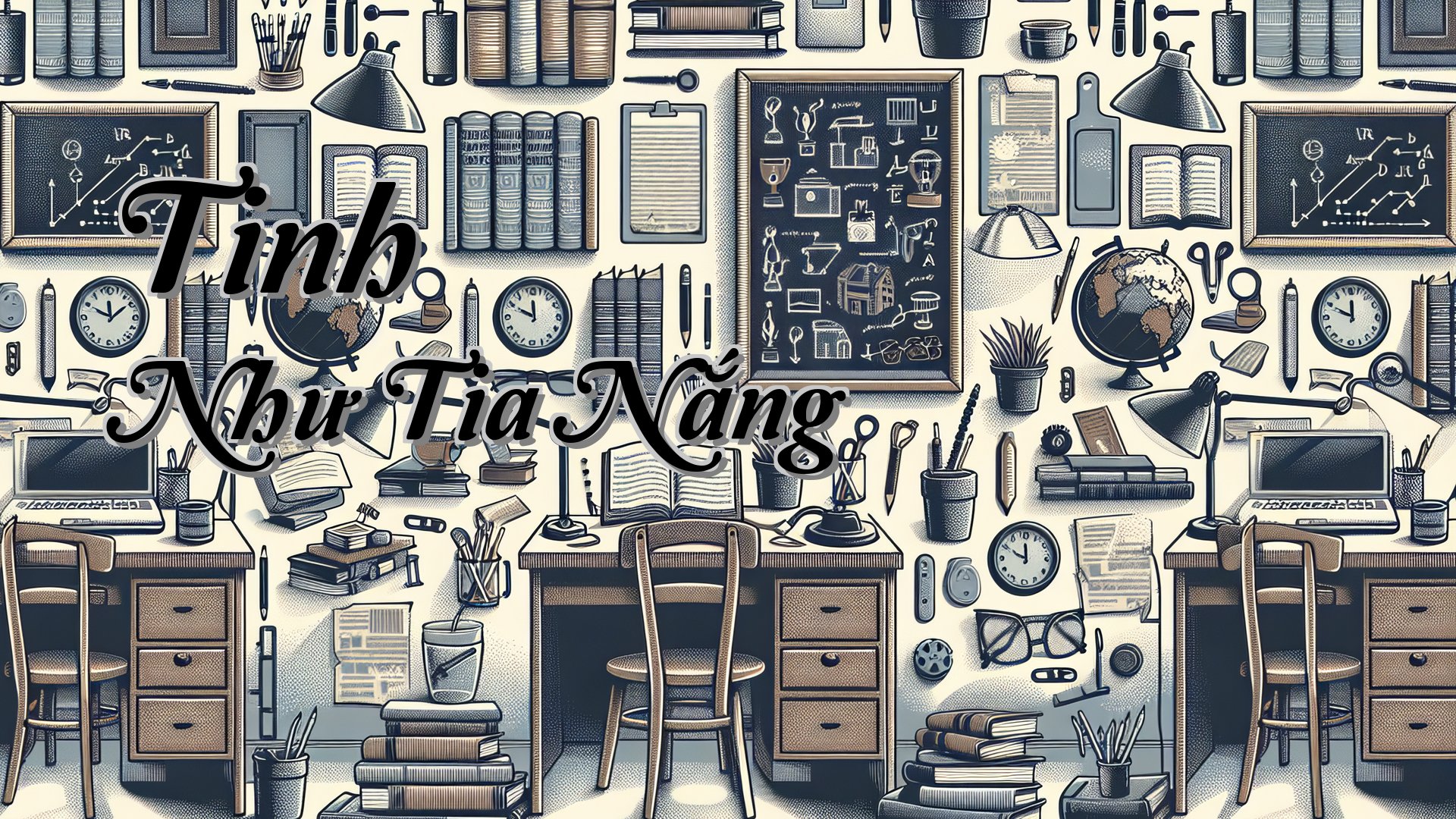 cover-Tinh Như Tia Nắng