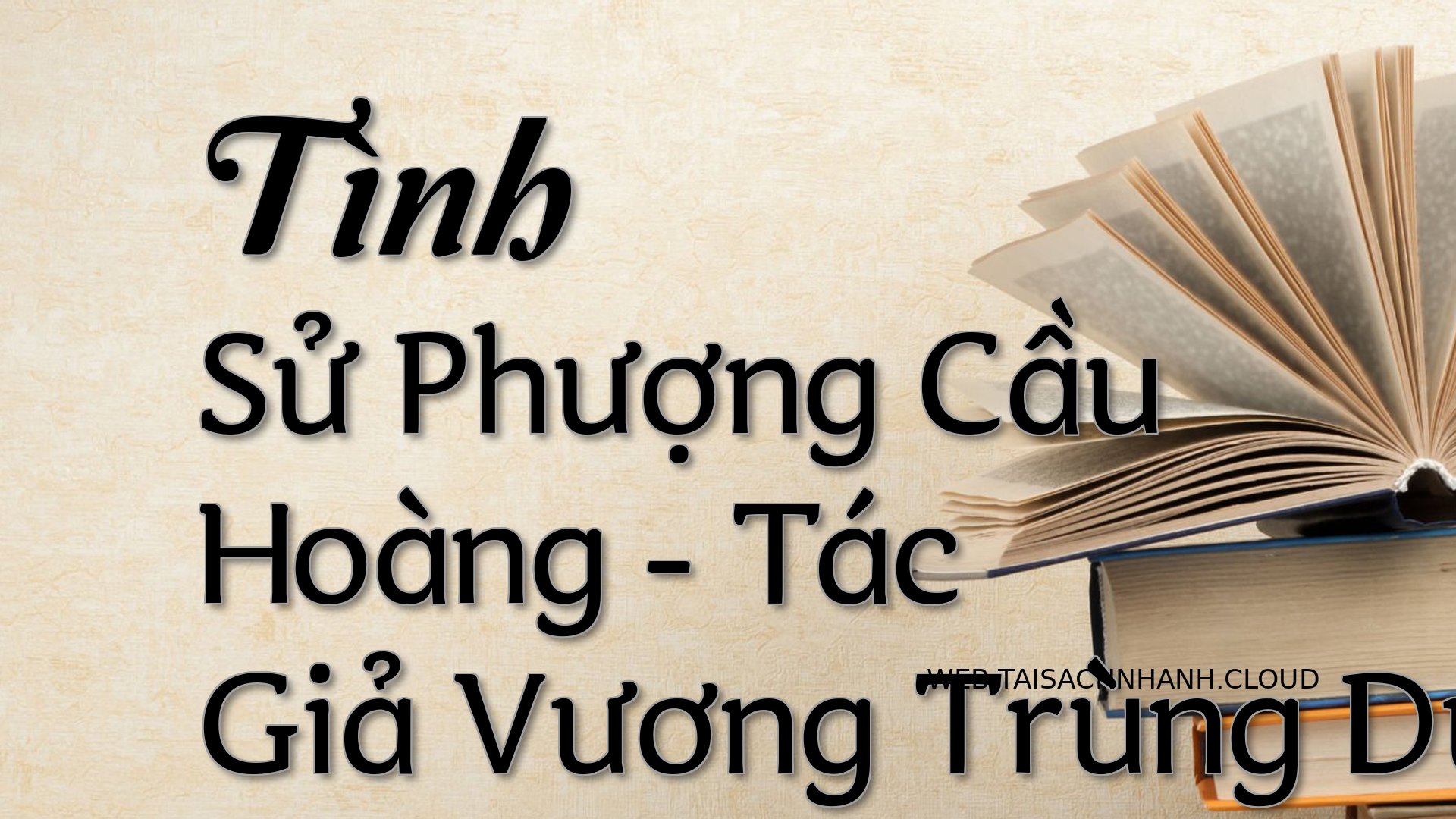 Cover Tinh Su Phuong Cau H.jpg