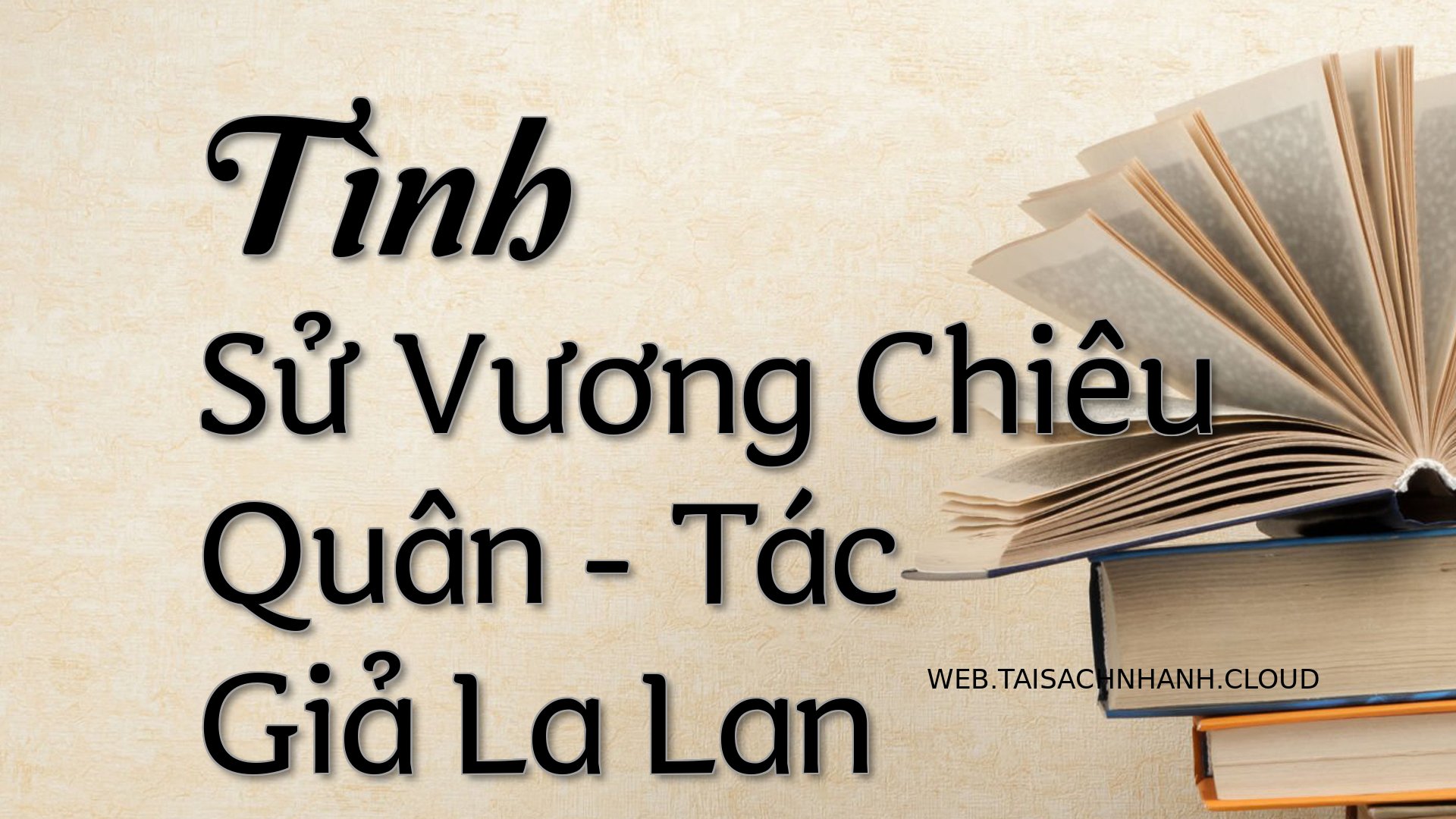 Cover Tinh Su Vuong Chieu .jpg