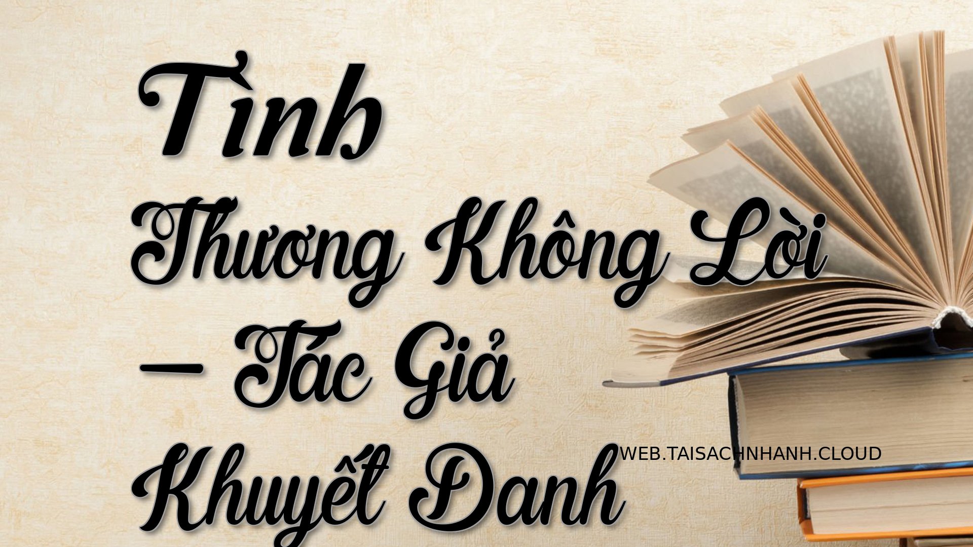 Cover Tinh Thuong Khong Lo.jpg