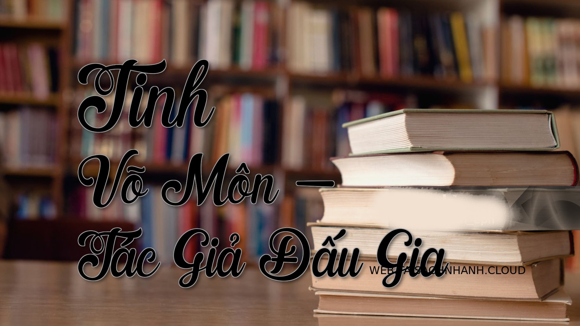 Cover Tinh Vo Mon.jpg