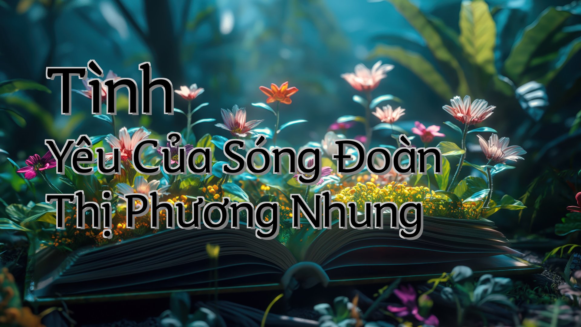 cover-Tình Yêu Của Sóng Đoàn Thị Phương Nhung