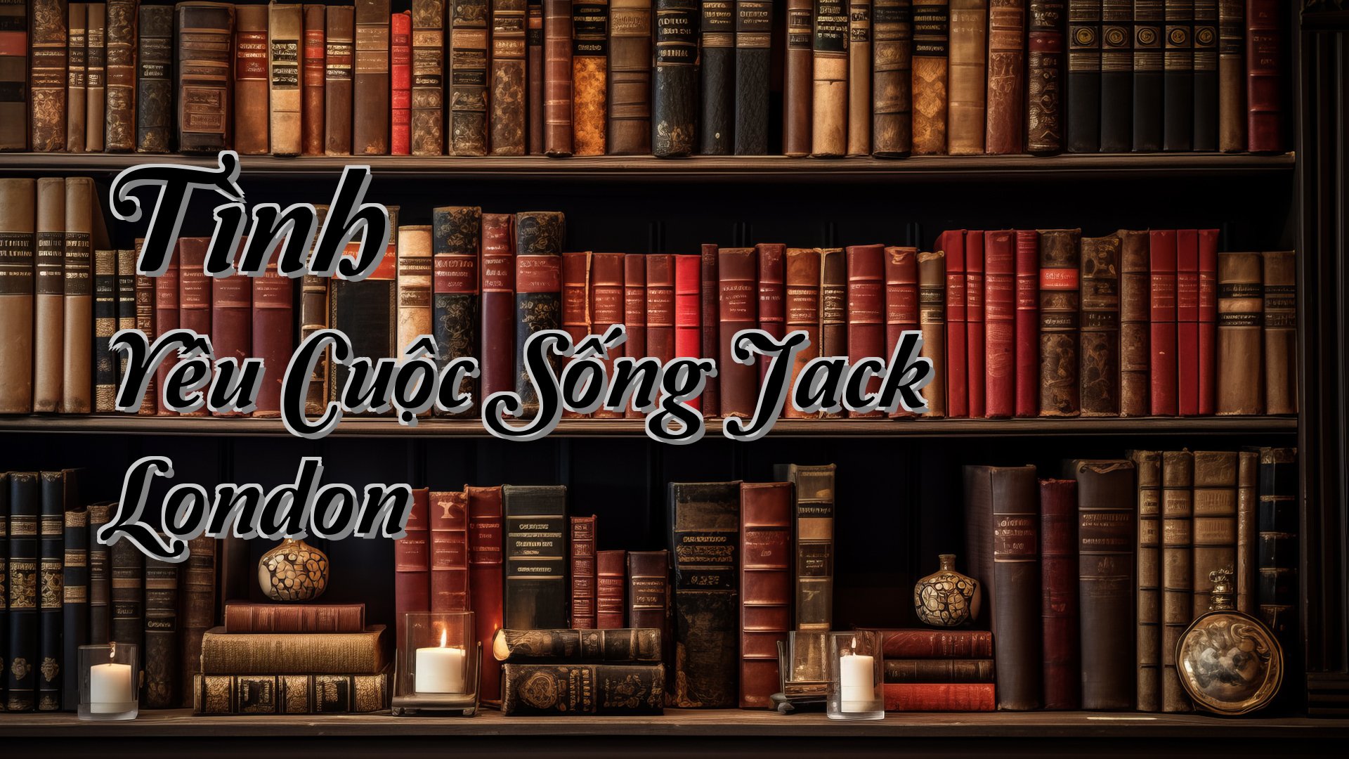 cover-Tình Yêu Cuộc Sống Jack London