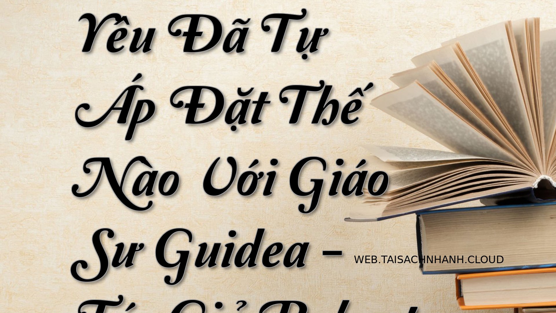 Cover Tinh Yeu Da Tu Ap Da.jpg